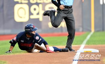  Hwang Sung-bin stole third base that no one predicted