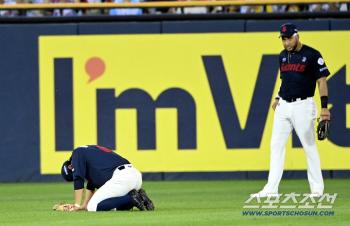  Hwang Sungbin is disappointed