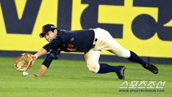  Hwang Sungbin, you can't hold this!