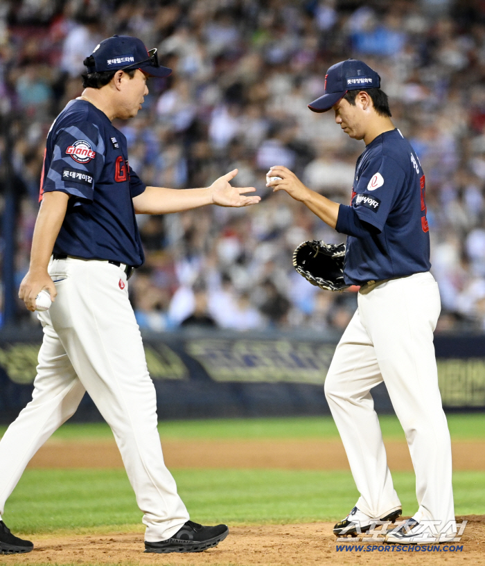  Jung Hyun-soo tied the game and replaced the plate