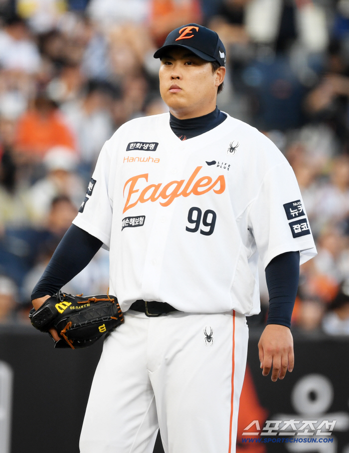  Ryu Hyun-jin's PeachCom has been in trouble since the first inning