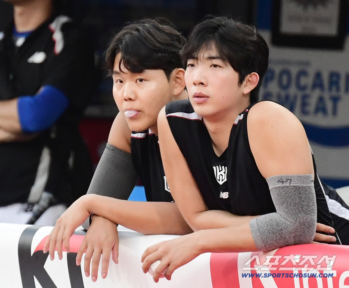  Small Jun. Oh Wonseok, I'm rooting for Ko Youngpyo today