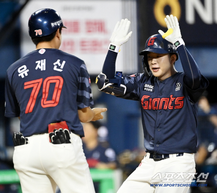  Solo shot, Lee Hojun. A thrilling shot