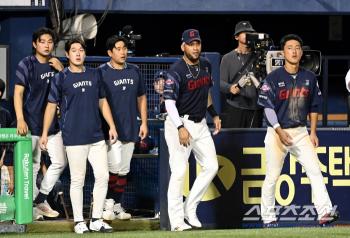  What a 6 to 6 draw for Lotte