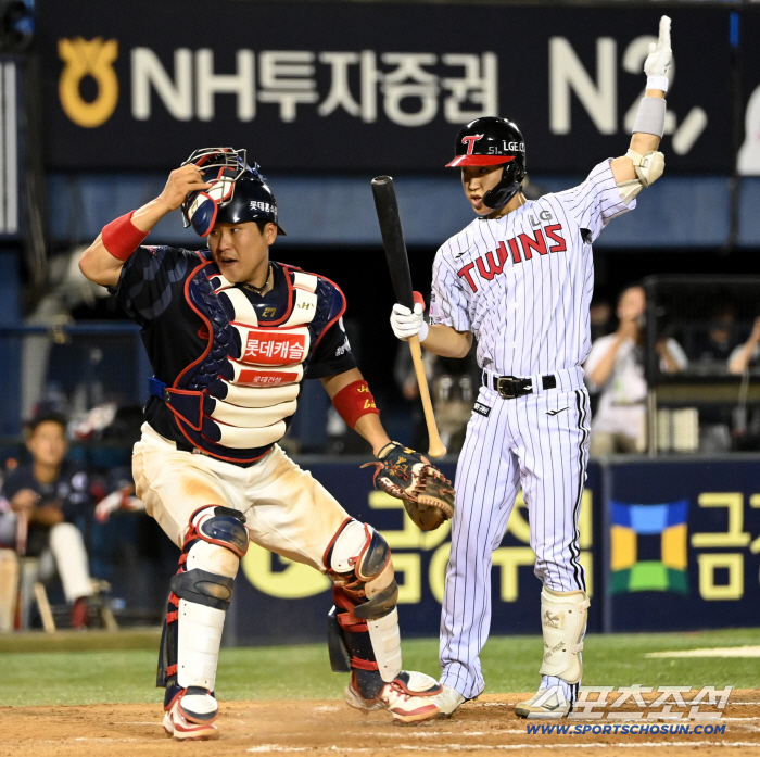  Yoo Kang-nam omits Jung Cheol-won's pitch