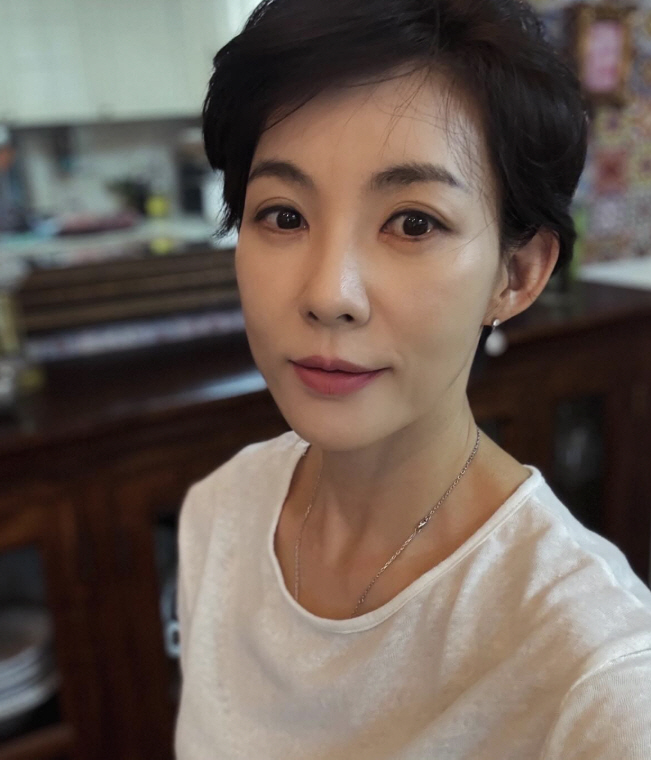Seol Soo-hyun, 49, from Miko, 75kg → 54kg weight loss secret egg 2  handstand 
