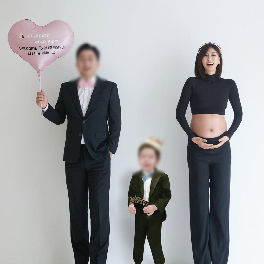 Sung Hyun-joo overcame the pain of her son's injury and became pregnant for the second time in five years..Kim Min-kyung and Kim Jimin's tears celebration
