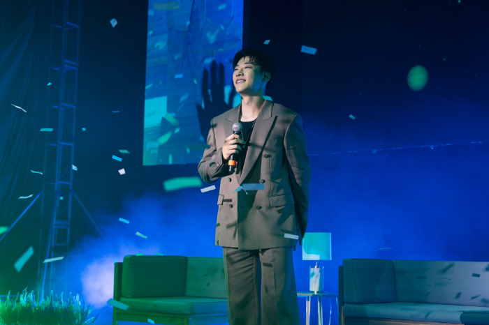 Woo Do-hwan Wraps First South America Fan Tour, Adds Mexico City by Demand