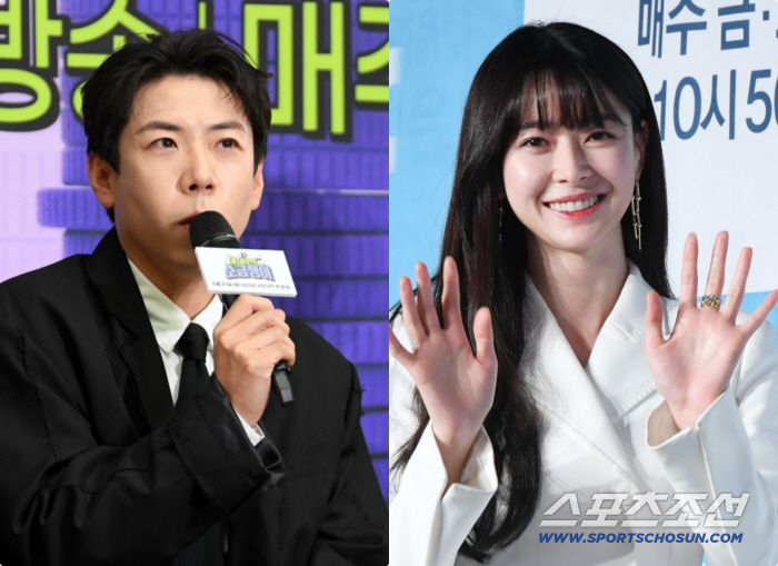 Yang Se-chan, ♥ girl group's ex-girlfriend Kwon Nara..There's a rumor that you two met. (Workers 2)