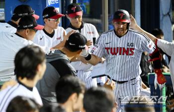11th-inning overtime → LG's lineup for Gwangju is up! Park Dongwon's break  Choi Won-young's main right fielder