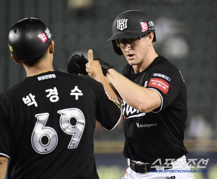 20 → 25 → 75 → 78 → 138 Miracle lectures to Doosan for seven consecutive wins. 50% return → 5th place 
