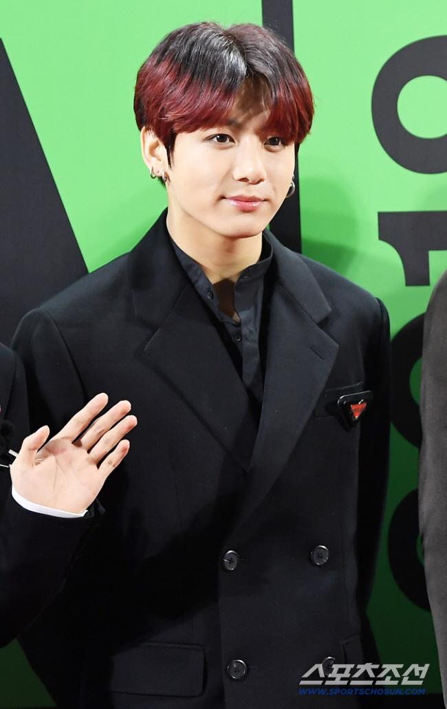 8.4 Billion Hacks Right After BTS Jungkook Enters Military...The main culprit has been caught in the end