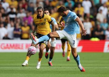  Man City Re-signs Hoobeng Dias! I play for Manchester City until 2029