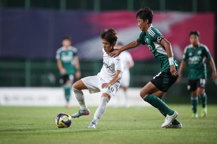 Busan wins its first Youth Championship at the same time as the middle and high school, 2025 GROUND.NK League U15 Championship..U14 wins in Suwon