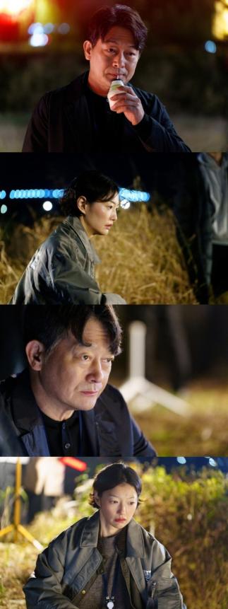 Cho Sung-ha and Lee El transformed into police in 'The Devil The Killer's Outing'...Show your trust and power