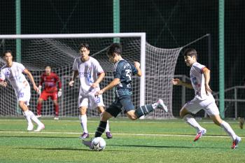  Ajou University → Dongmyeong University, Jukjuk General Ki has been confirmed to advance to the round of 16