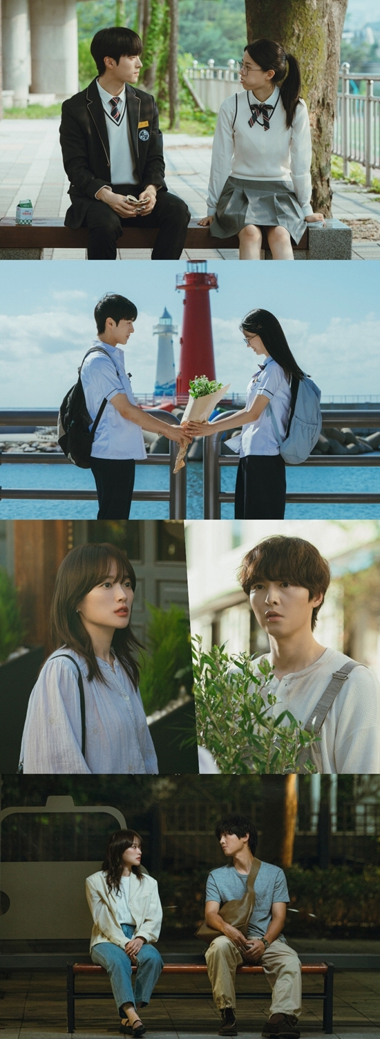 Different → Song Joong-ki, Jeon So-young → Chun Woo-hee...'My Youth' first love timeline is revealed