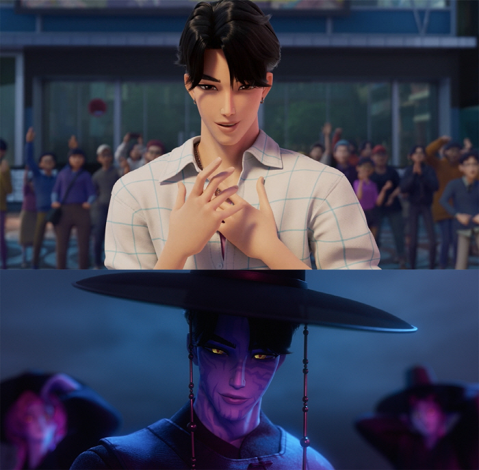 'K-pop Demon Hunters' Director Leaves Jinwoo’s Ending Open