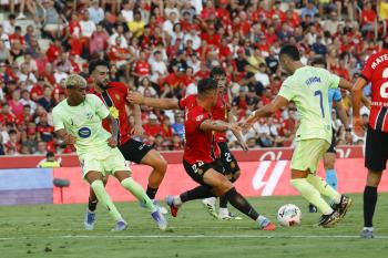 Even after the opening of the La Liga's new post-judgment system, there is a lot of noise...The problem's broken, but it's not the right time to implement it