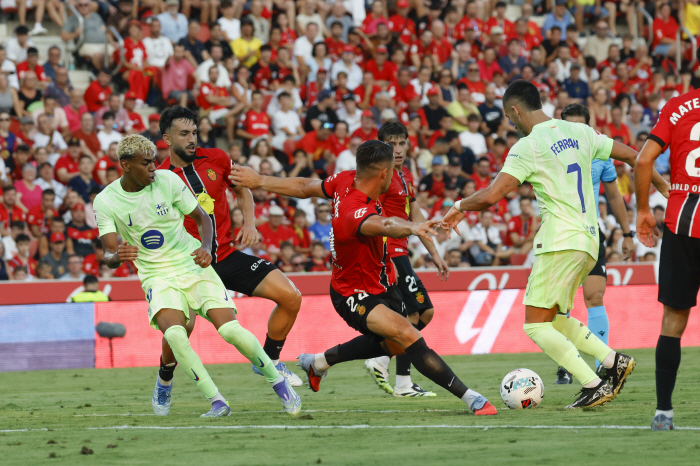 Even after the opening of the La Liga's new post-judgment system, there is a lot of noise...The problem's broken, but it's not the right time to implement it
