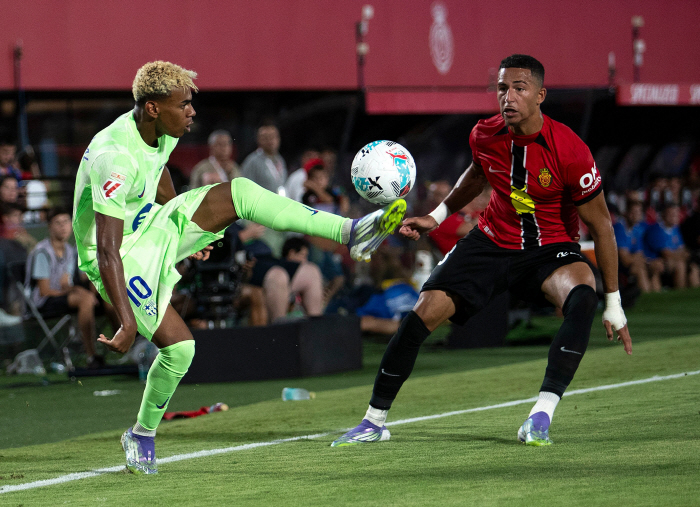 Even after the opening of the La Liga's new post-judgment system, there is a lot of noise...The problem's broken, but it's not the right time to implement it
