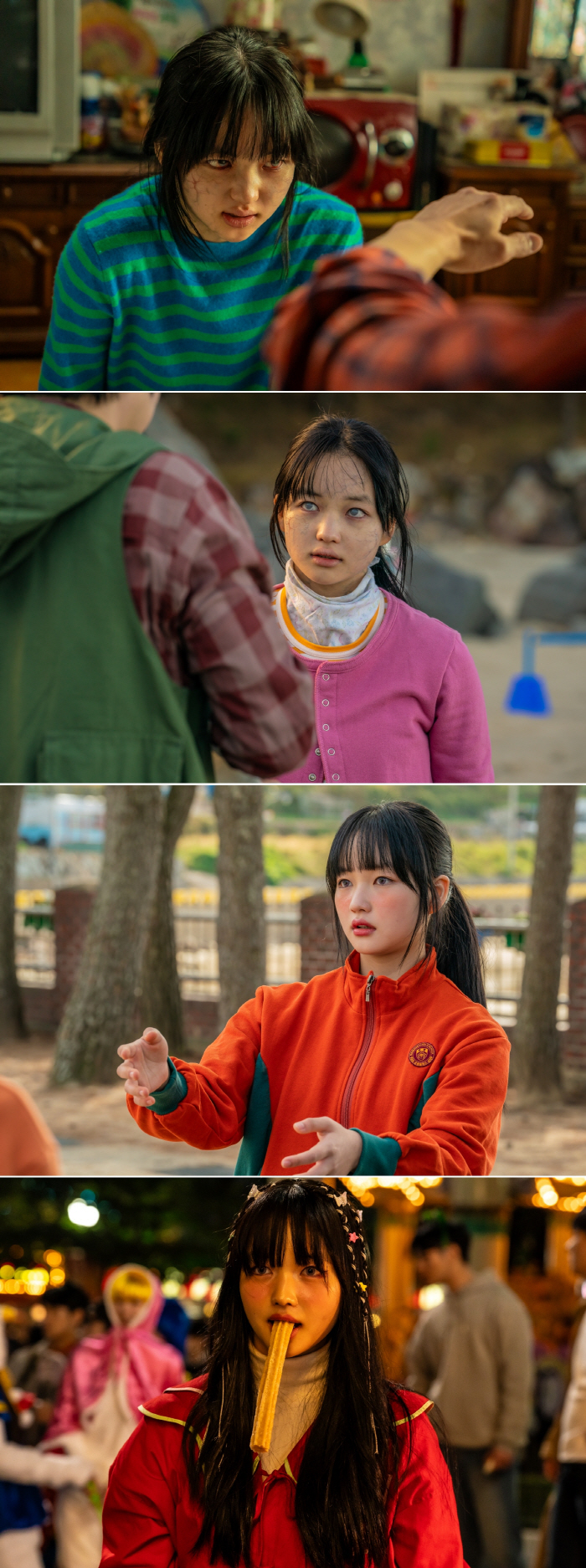 Choi Yuri’s Delicate, Wordless Acting Wins Praise in ‘My Daughter is a Zombie’