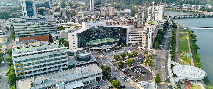 Gyeongsang National University Hospital acquires Grade 1 for 8 consecutive breast cancer adequacy evaluations