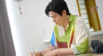 Han Hye-jin ♥ Kim Kang-woo, you were the greatest lover ever...I'm writing more than 100 handwritten letters to my wife