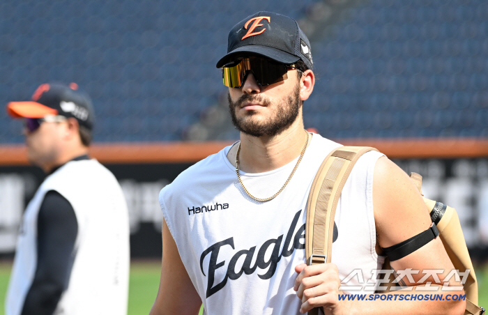 Hanwha, which is in a crisis of losing five consecutive games, will go without public change in the starting lineup with Ponce (Daejeon site)