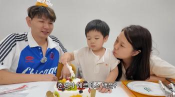 Hong Hyun-hee, you raised 3rd generation well, and I'll buy you a luxury H-bag gift promise. (Hong Sun-TV)