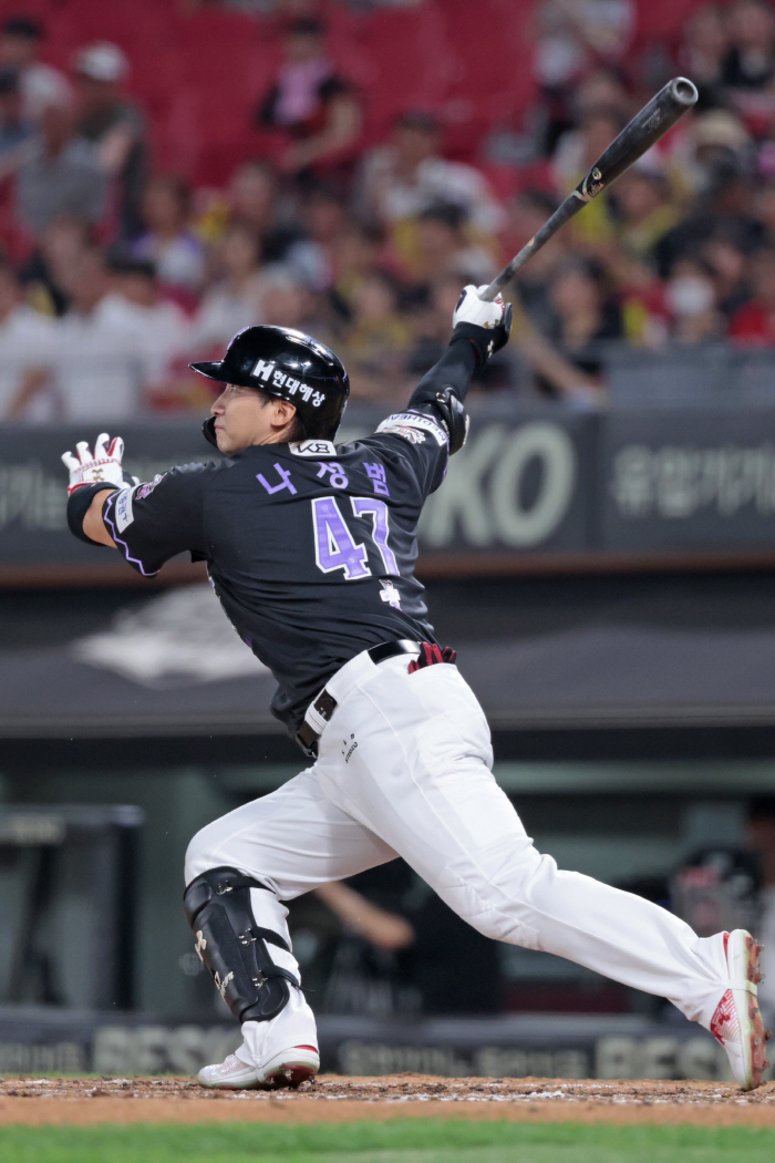 Isn't it an empty ball? KIA Na Sung-bum, why did you have to misunderstand? → Kkot Bum-ho's explanation Right-handed pitcher rarely throws to left-handed hitters