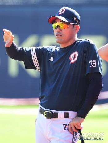 I've been telling you for a few days, but I only think of Doosan-like baseball, which is consistent with Cho Sung-hwan, who is ranked 5th and 3G apart. The result could lead to the semi-finals