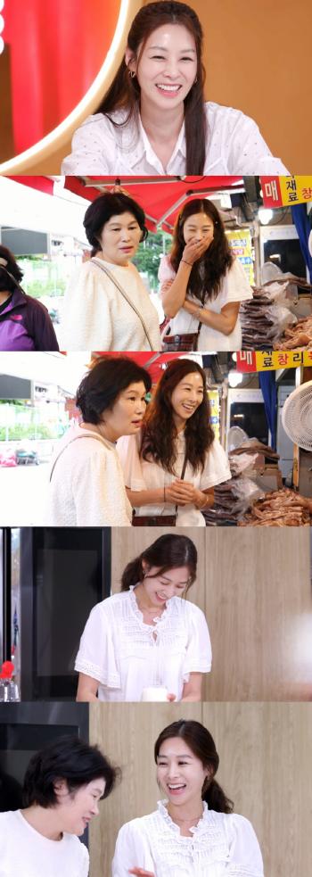 Jang Shin-young and Yoo Jae-seok are proud of their daughter for receiving service