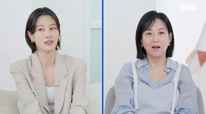 Jang Yoon-jung ♥ Do Kyung-wan, do you have good news after 12 years of marriage..Third, wake up to temptation (my life)