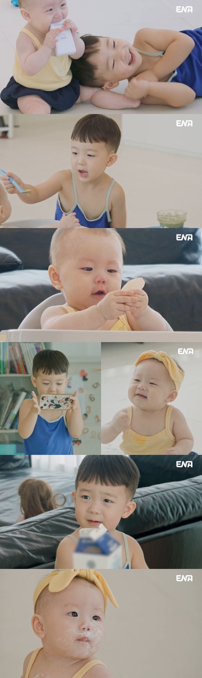 Jang Yoon-jung ♥ Do Kyung-wan, do you have good news after 12 years of marriage..Third, wake up to temptation (my life)