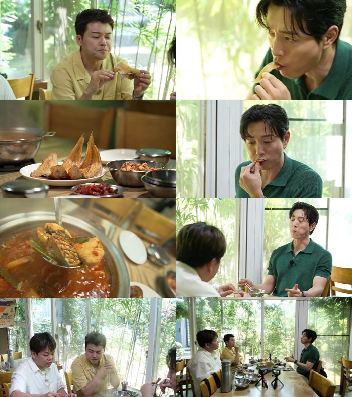 Jung Sung-il, The Glory was a big hit, but was it hard to live...I worked part-time as a courier and chauffeur