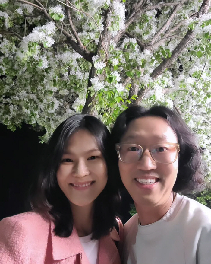 Kim Kyung-jin ♥ Jeon Soo-min becomes twin pregnant parents after 5 years of marriage