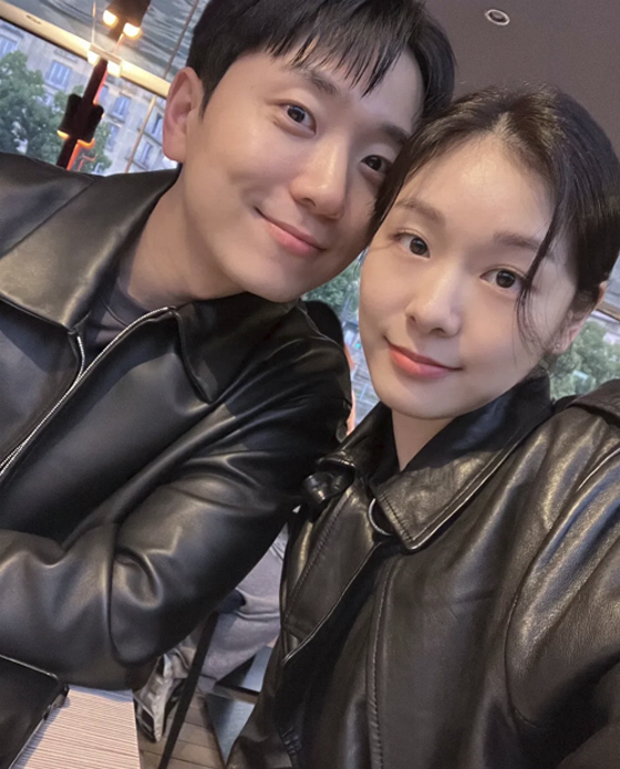 Kim Yu-na ♥ Ko Woo-rim has been married for three years, but she still feels like a newlywed couple (2500 p.m. on TalkPage)