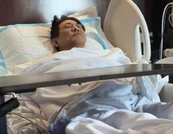 Lee Yeon-gul, the 'death rumor', looks frail..'Get a surgery to remove a tumor'