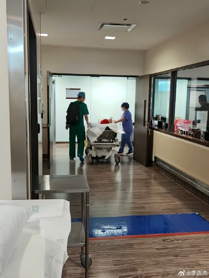 Lee Yeon-gul, the 'death rumor', looks frail..'Get a surgery to remove a tumor'