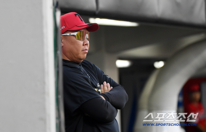 KIA manager Lee Bum-ho will face LG, the No. 1 player