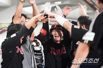  LG Oh Ji-hwan is hot today
