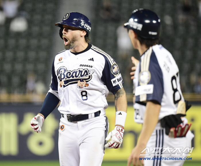  A timely RBI to turn the game around in the sixth inning of Cave