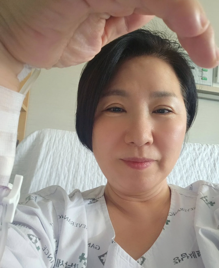 Professor Lee Ho-seon of the 'divorced meditation camp' is suffering from 'a disease that has already died.'a confession of a disease