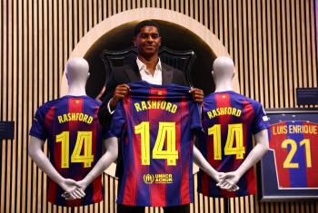 Rashford the Wanderer, who was stunned in Barcelona? ...I can't believe you're a teenager. Shindong's compliments are filled with praise