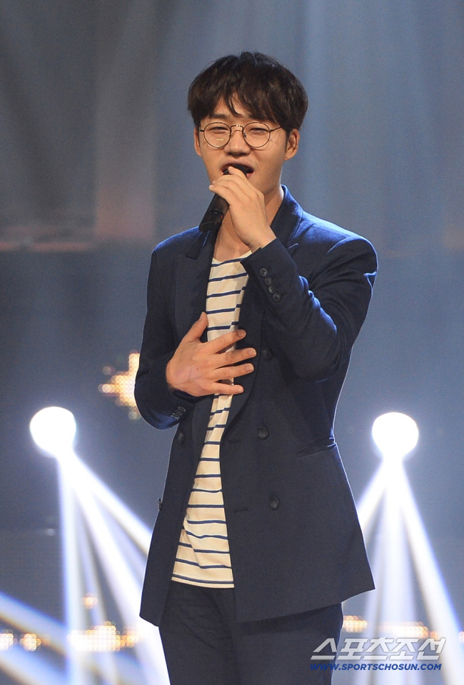 Hong Dae-kwang Reveals Surprise Marriage