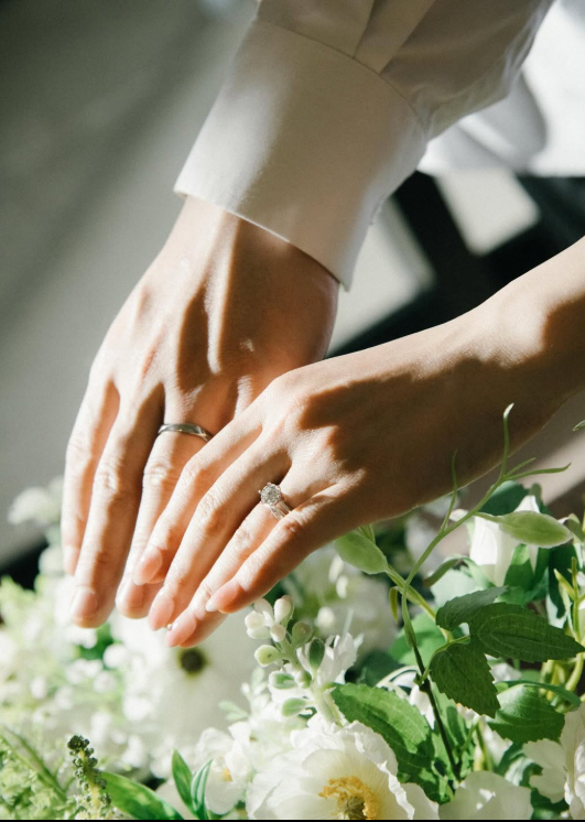Hong Dae-kwang Reveals Surprise Marriage