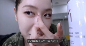 Soyou Addresses Plastic Surgery Rumors, Credits Makeup After 10kg Weight Loss