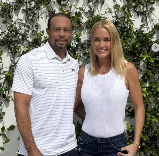 Tiger Woods Weddings With Former Trump Daughter-in-law At White House?