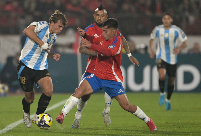 Tottenham's 21-year-old replacement who suffered a crushing defeat in Eze's recruitment...Should Real's Future Nico Paz quench Tottenham's thirst